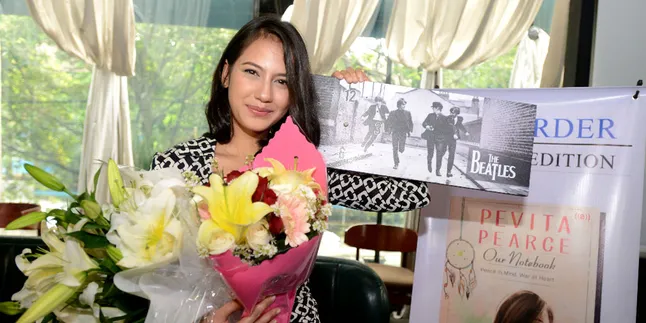 Pevita Pearce Bakal Jadi Dian di Balik Pelangi?