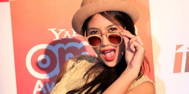 Pevita Pearce Beri 100 Persen Untuk 'TENGGELAMNYA KAPAL VAN DER WIJCK' Pevita Pearce Beri 100 Persen Untuk 'TENGGELAMNYA KAPAL VAN DER WIJCK'