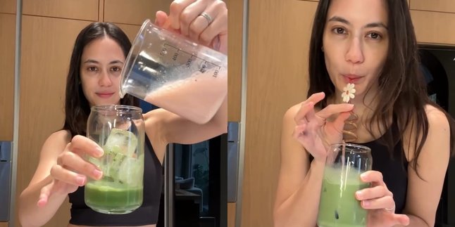 Pevita Pearce Leaks Her Husband's Business Recipe, Netizens End Up Distracted by Her Beautiful Face