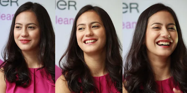 Pevita Pearce Cantik Pose Dengan Rambut Pendek, Mirip Evita Nuh?