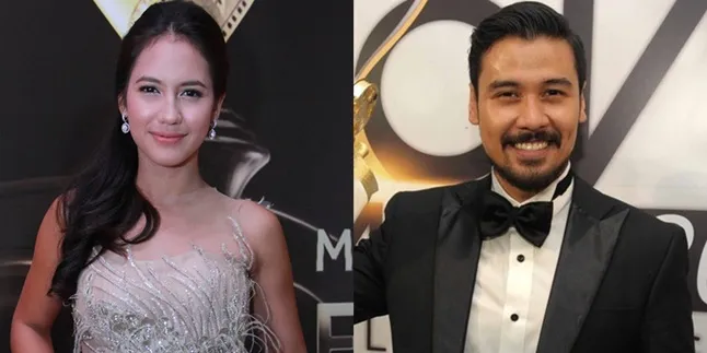 Pevita Pearce 'Jatuh Cinta' Tiga Era Dengan Chicco Jericho Pevita Pearce 'Jatuh Cinta' Tiga Era Dengan Chicco Jericho