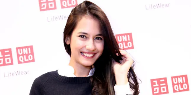 Pevita Pearce Pilih Habiskan Libur Tahun Baru di Bali