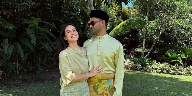 Pevita Pearce Celebrates Romantic Birthday with Husband, Age 33 Shines Even More