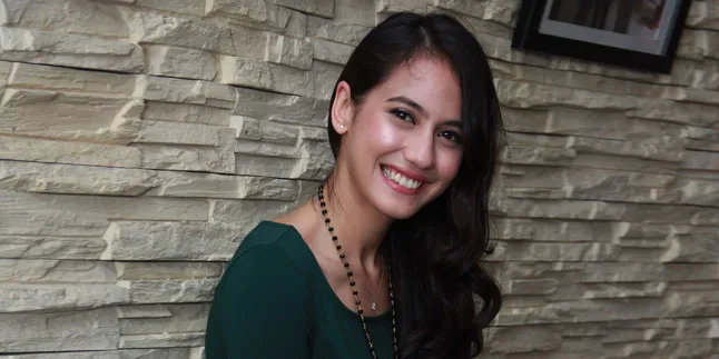Pevita Pearce Tak Rayakan Hari Valentine, Kenapa?