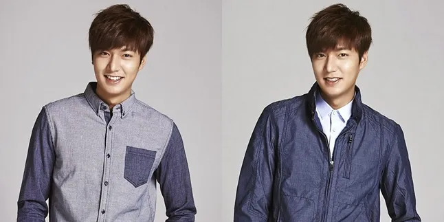 'Pewaris Ganteng' Lee Min Ho Sumbang Rp 1,2 Miliar Untuk Nepal 'Pewaris Ganteng' Lee Min Ho Sumbang Rp 1,2 Miliar Untuk Nepal