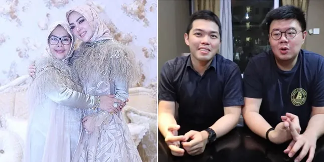 Peyek Ibu Syahrini 200 Ribu Isi Cuma Setengah, YouTuber: Harganya Turunin Dong!