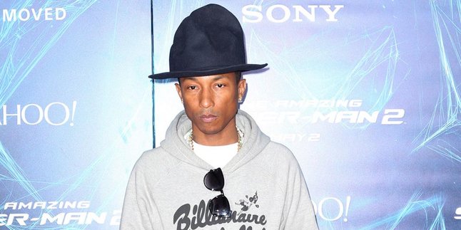 Pharrell Masih Ngotot, Perdebatan 'Blurred Lines' Belum Berakhir!