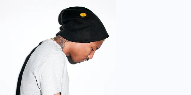 Pharrell Williams: "Aku Bukan Vampire!"