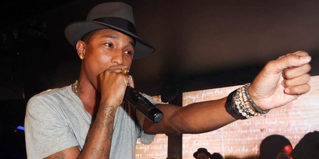 Pharrell Williams: Aku Ingin Duet Bareng Lorde!