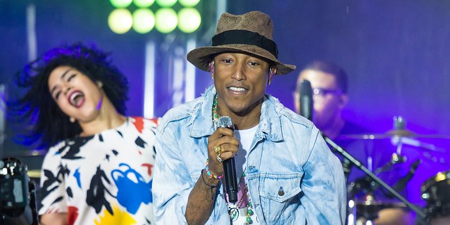 Pharrell Williams Dipercaya Kelola Soundtrack Game Terkenal