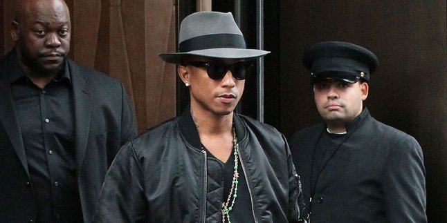 Pharrell Williams Ingin Reunikan Oasis