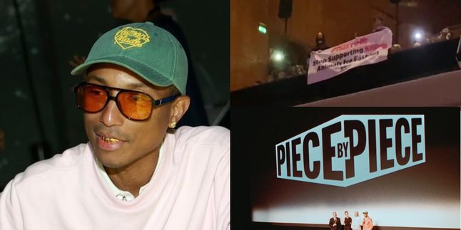 Pharrell Williams Faces Protests at 'Piece By Piece' Screening, Faces Demands Regarding Animal Rights