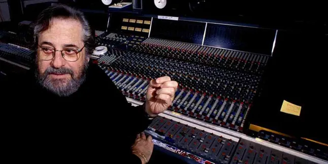Phil Ramone, Produser Musik Senior Ini Tutup Usia
