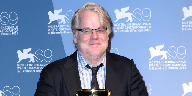 Philip Seymour Hoffman Meninggal Dengan Jarum Menempel di Lengan