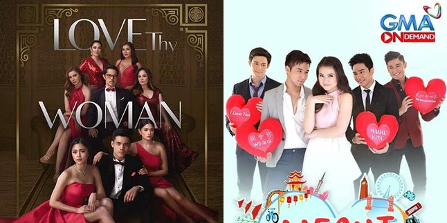 7 Philippines Dramas from Various Genres that are Interesting to Follow