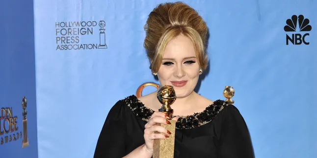 Phobia Kamera, Adele Putuskan Jalani Terapi Khusus Phobia Kamera, Adele Putuskan Jalani Terapi Khusus