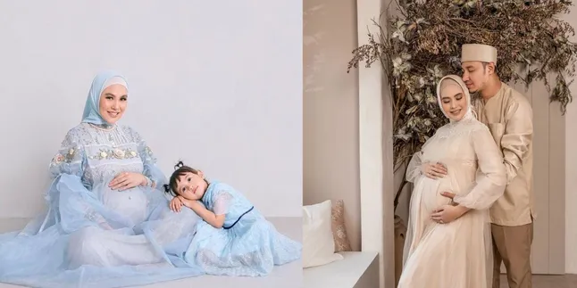 Phobia Rumah Sakit, Alasan Kartika Putri Melahirkan Anak Keduanya di Rumah