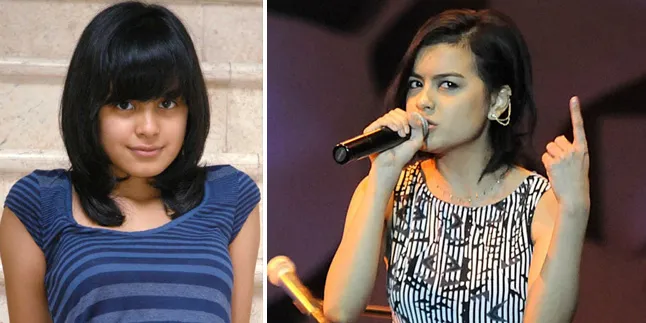 Photomorphosis: Beranjak Dewasa Gadis Multi Talenta, Eva Celia