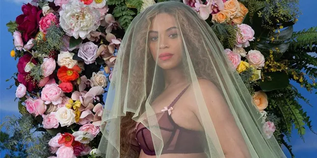 Photoshoot Kehamilan Beyonce Dituding Tiru Karya Orang Lain Photoshoot Kehamilan Beyonce Dituding Tiru Karya Orang Lain