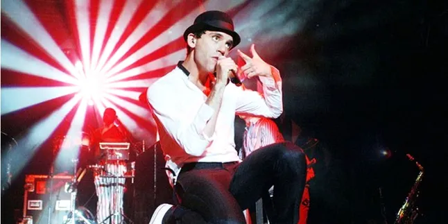[Pic] Denah Konser Mika di Jakarta