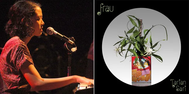 [Pic] Sempat 'Ngambek', Frau Siap Luncurkan Album Kedua