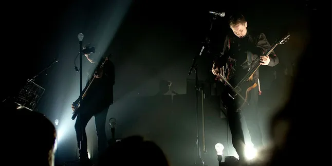 [Pic] Sigur Ros Sapa Indonesia Pakai Bahasa Sunda