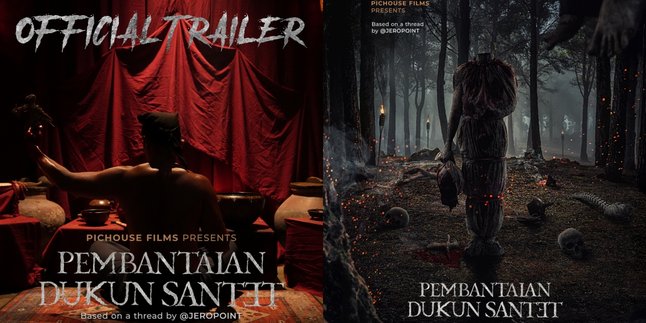 Pichouse Films Releases Official Poster & Trailer 'THE MURDER OF SANTET SHAMANS'