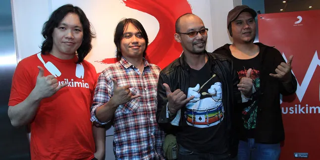 Pidato Bung Karno Inspirasi Lagu Musikimia