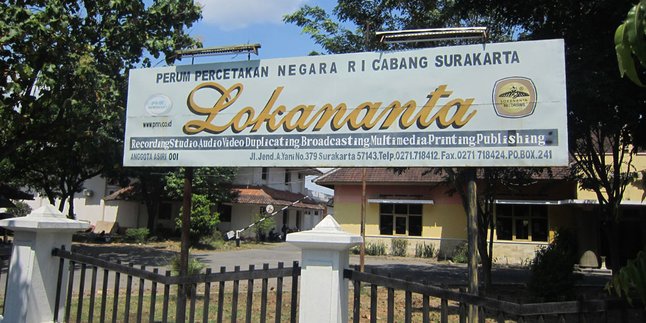 Pidato Proklamasi dan Rekaman Sejarah Yang Teronggok di Lokananta