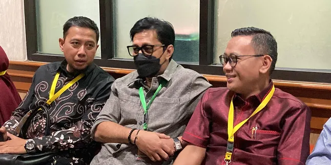 Andre Taulany's Side Claims Mediation Session Failed, Erin's Camp Firmly Denies It Yet