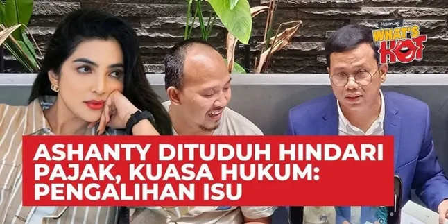 Pihak Ashanty Buka Suara Soal Tuduhan Hindari Pajak, Anggap Sebagai Tuduhan Tak Berdasar