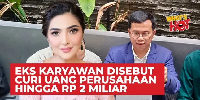 Pihak Ashanty Sebut Uang Rp2 Miliar Dipakai Eks Karyawan untuk Suntik DNA Salmon
