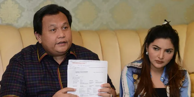 Pihak Ashanty Tak Akan Maafkan Pelaku Pencemaran Produknya
