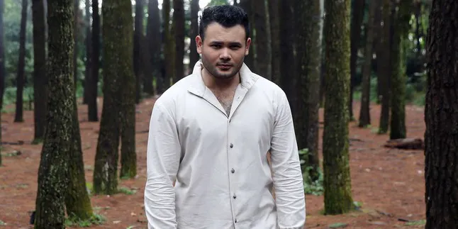 Pihak BNN Akui Jika Ridho Rhoma Sedang Dalam Kondisi Tertekan