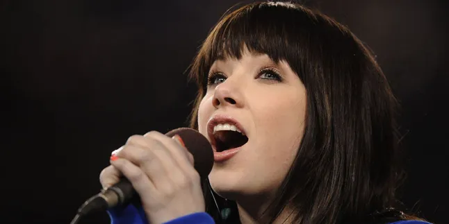 Pihak Carly Rae Jepsen Tak Gubris Batalnya Aerosmith