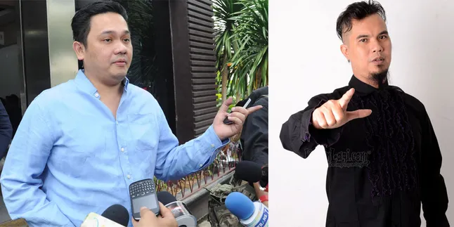 Pihak Dhani Anggap Farhat Abbas Coba Hilangkan Bukti di Twitter Pihak Dhani Anggap Farhat Abbas Coba Hilangkan Bukti di Twitter