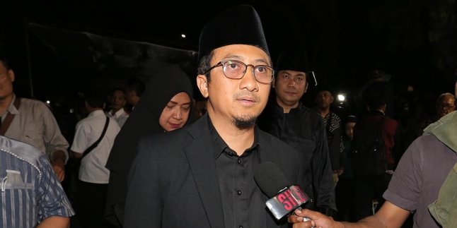 The Victim's Party in the Alleged Breach of Contract Case of Ustaz Yusuf Mansur Hopes for a Swift Trial