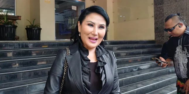 Lita Gading's Party Denies Ahmad Dhani's Allegations Regarding Alleged Child Exploitation and ITE Violations