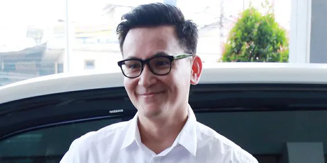 Pihak Marcellino Lefrandt: Dewi Rezer Tak Pernah Ada Untuk Anak