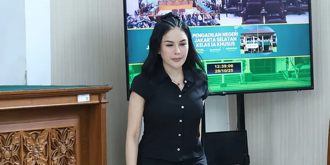 Nikita Mirzani's Side Skips Court, Reza Gladys' Legal Counsel Calls the Lawsuit 'Comedy Volume Three'