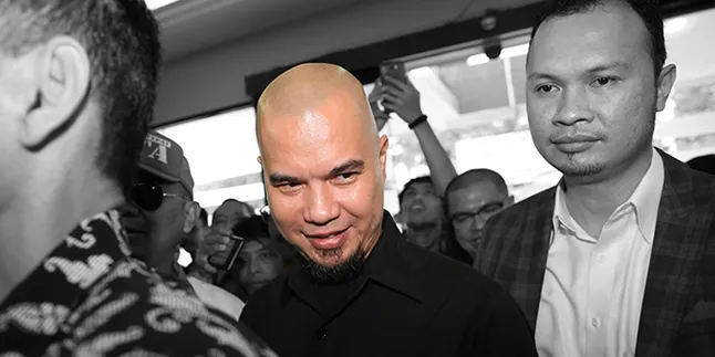 Pihak Pelapor Ingin Ahmad Dhani Ditahan Agar Tak Melarikan Diri