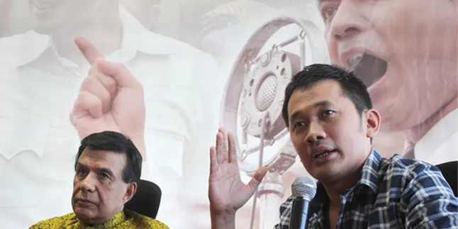 Pihak Rachmawati Tak Akan Berdamai Dengan Hanung Bramantyo Pihak Rachmawati Tak Akan Berdamai Dengan Hanung Bramantyo