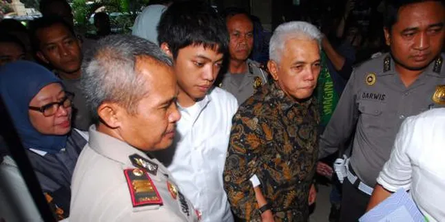 Pihak Rasyid Rajasa Bantah Terbang ke London