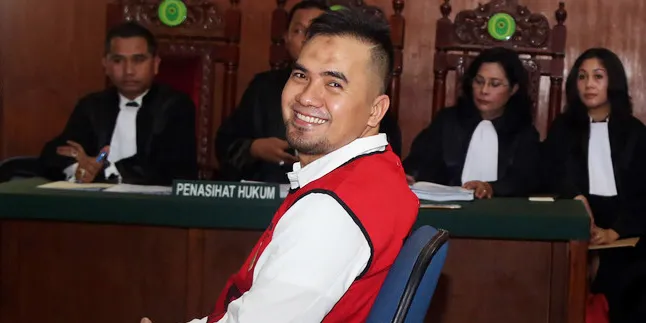Pihak Saipul Jamiell Yakin Jika DS Bukanlah Anak di Bawah Umur