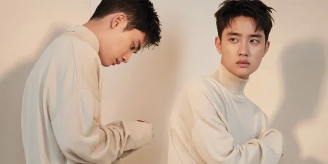Pihak SM Entertainment Bantah Kabar D.O. EXO Keluar dari Agensinya