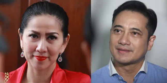 Pihak Venna Melinda Minta Ivan Fadilla Berikan Sertifikat Rumah Pihak Venna Melinda Minta Ivan Fadilla Berikan Sertifikat Rumah