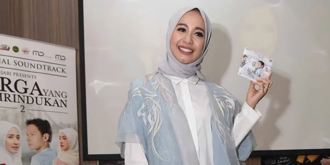Pihak WO Belum Mau Bahas Rencana Pernikahan Laudya Cynthia Bella
