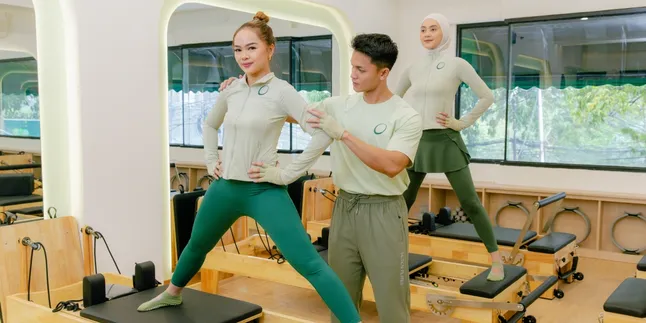 Pilates Jadi Fondasi Gerak Sehat Anak Muda