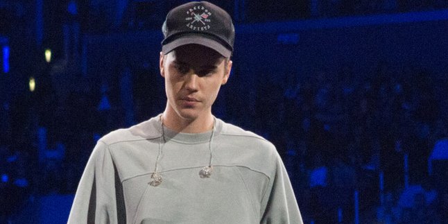 Pilek, Justin Bieber Kesulitan Tampil di British Summer Time