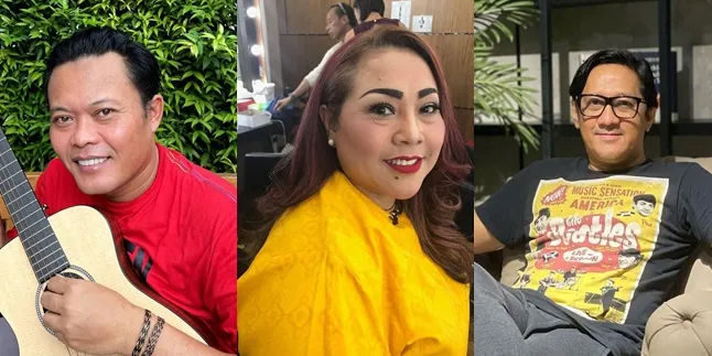 Pilih Andre Taulany Ketimbang Sule Saat Ngelawak Bareng, Nunung: Terus Terang Masih Ada Rasa Ketakutan Pilih Andre Taulany Ketimbang Sule Saat Ngelawak Bareng, Nunung: Terus Terang Masih Ada Rasa Ketakutan